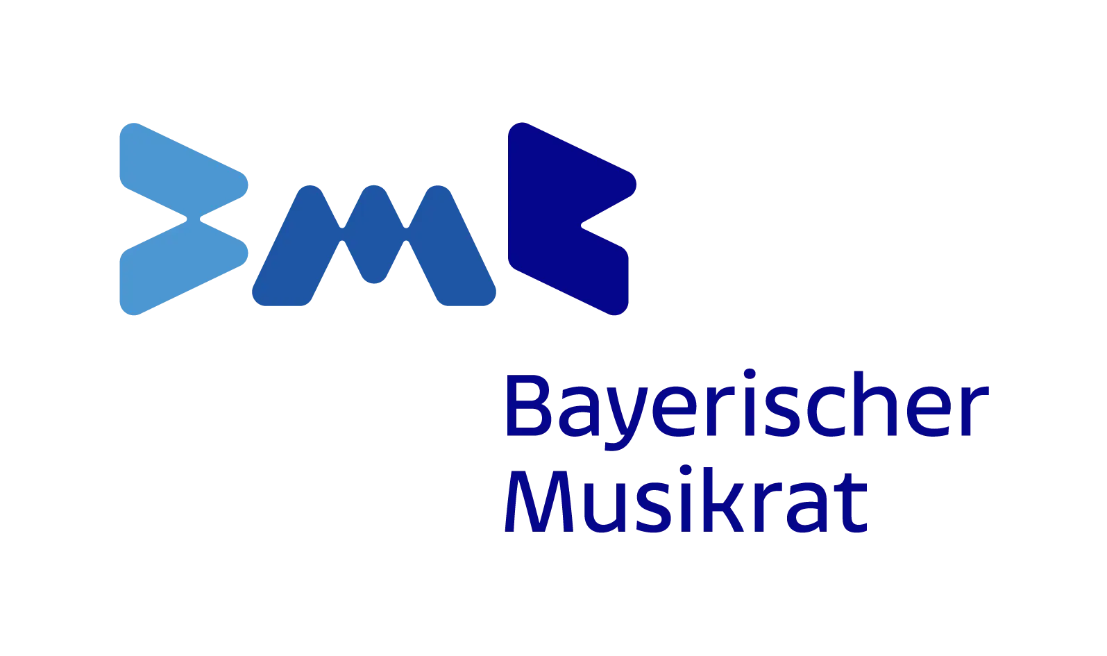 Logo des Bayerischen Musikrats