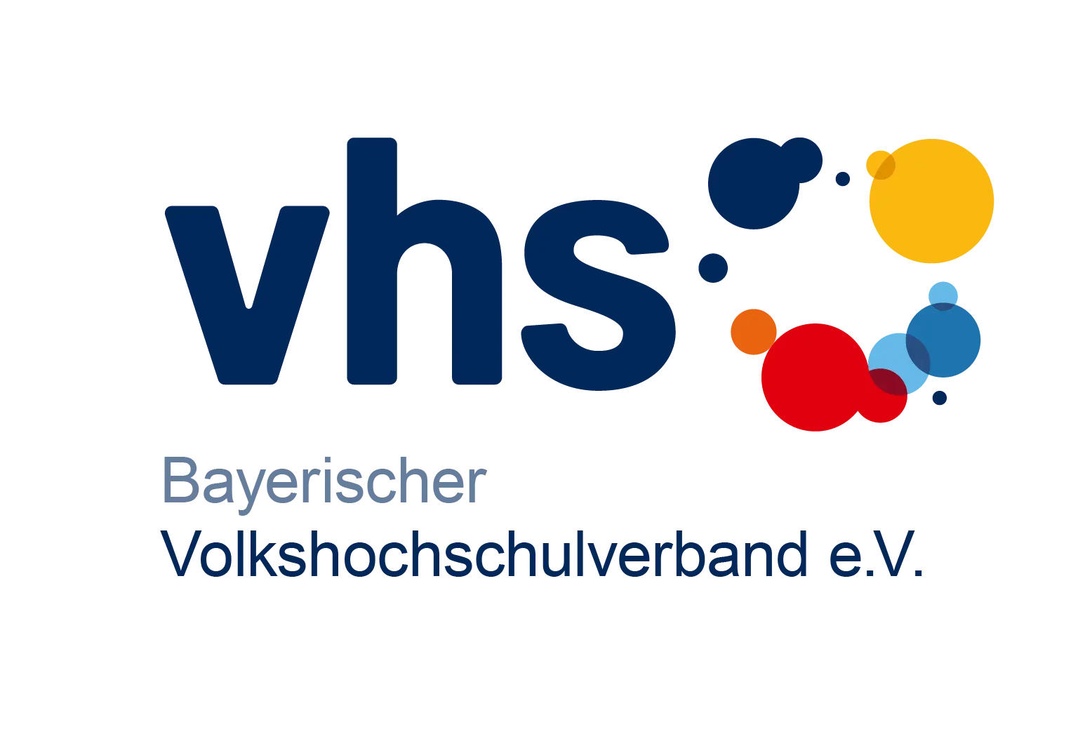 Logo des Bayerischen Volkshochschulverbandes