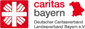 Logo der Caritas