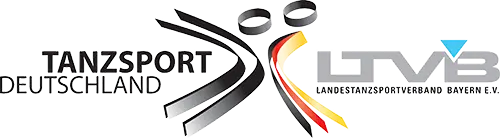 Logo des Landestanzsportverband Bayern e.V.